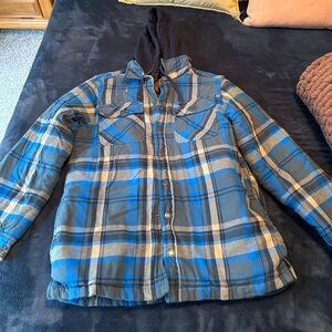 Legendary Whitetails conceal and carry jacket